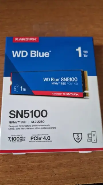 Продам Новый Портативный SSD Samsung — Тбилиси — 560 ₾