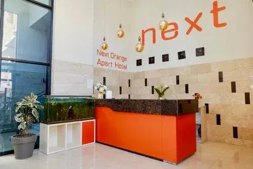 СДАМ СТУДИЮ 🧡Next Orange — Batumi — 350 $
