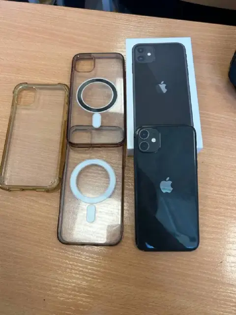 продам iphone 11 black 128gb — Минск