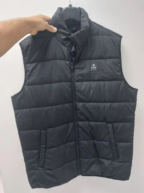 Мужской жилет Jack & Jones размер XL — Batumi — 70 ₾