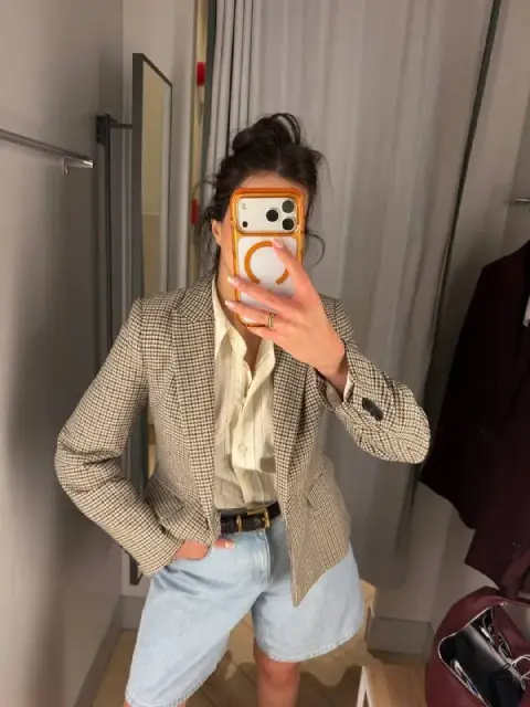 Жакет (по-нашему «пиджак») H&M — Tbilisi
