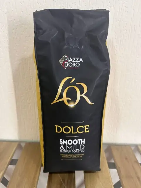 Кофейные зёрна Piazza doro 100% арабика — Tbilisi — 120 ₾