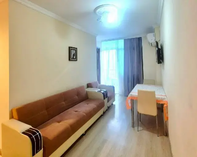 Квартира 1+1, 45 кв, 3 этаж — Batumi — 500 $