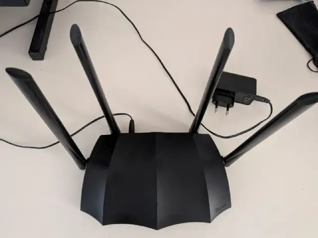 Роутер Tenda AC1200 — Батуми