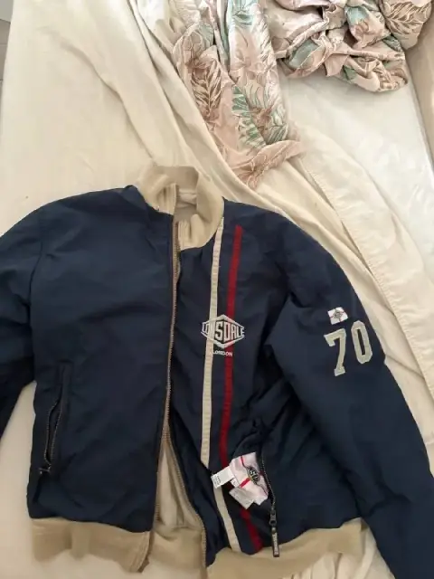 Бомбер Lonsdale двухсторонний — Batumi — 70 ₾
