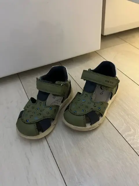 Продам детскую обувь GEOX — Tbilisi — 50 ₾