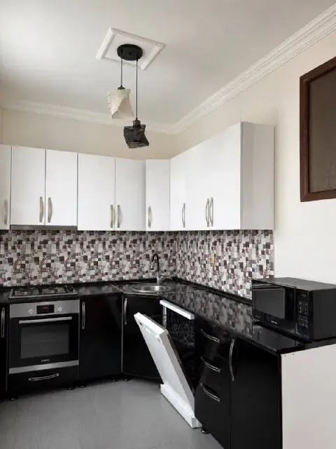 сдам квартиру 1+1 по улице Деметре Тавдадебули, 50☑️ — Batumi — 600 $