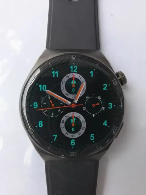 Смарт-часы QCY Watch GT2 (AMOLED) Цена: 35 GEL Описание: — Батуми — 35 ₾