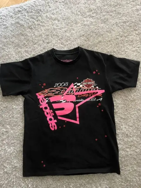 Young Thug brand Sp5der размер M — Batumi — 20 ₾