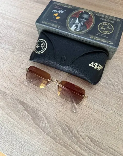 RayBan x Asap Rocky Limited Edition — Batumi — 340 $