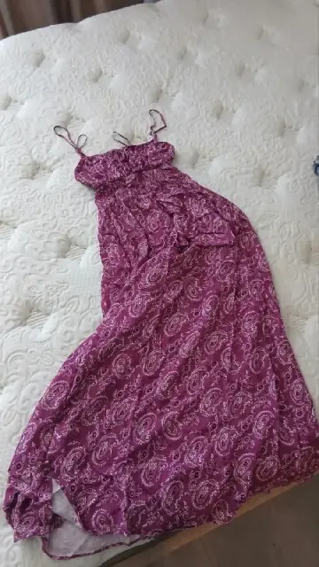 Платье длинное в пол — Batumi — 30 ₾