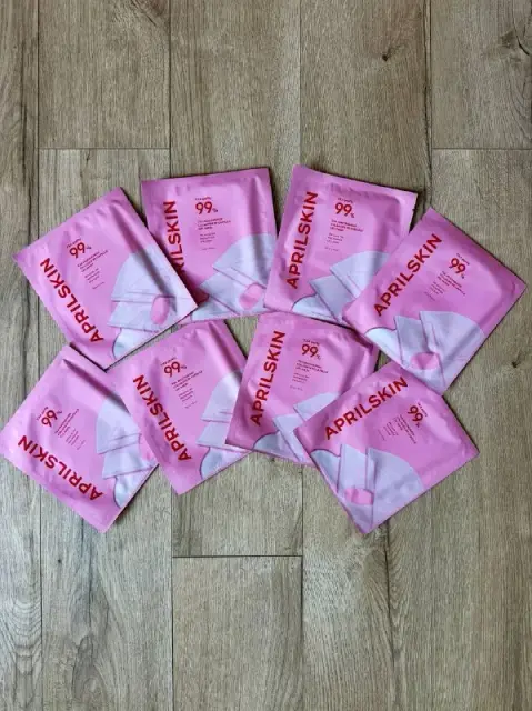 Корейские маски April Skin — Tbilisi — 5 ₾
