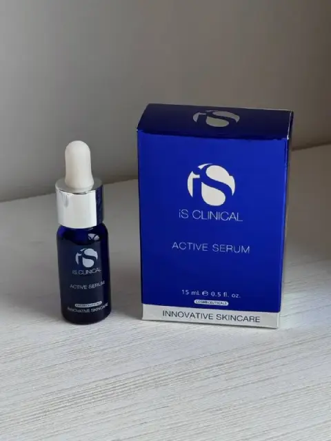 Сыворотка Is Clinical active serum — Batumi