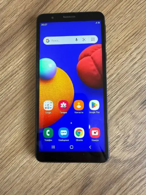 Samsung A01 Core — 16 ГБ — Батуми — 50 ₾
