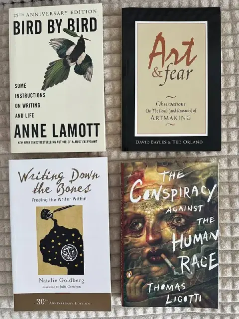 Вдохновляющие книжки — Batumi — 5 ₾