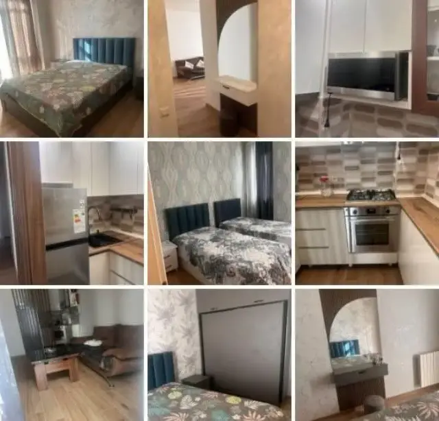 Сдам в Батуми на НОВОМ БУЛЬВАРЕ СОВЕРШЕННО НОВУЮ ТРЁХ КОМНАТНУЮ КВАРТИРУ ‼️ПЕРВАЯ СДАЧА В АРЕНДУ ‼️ — Batumi — 7 ₾