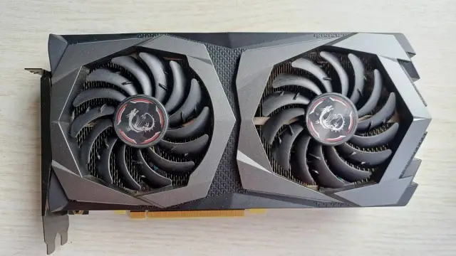 Видеокарта MSI GeForce RTX 2060 SUPER Gaming 8GB — Батуми — 520 ₾