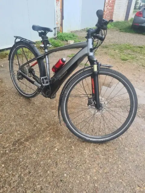 Продам один из самых лучших и топовых электро велосипедов Specialized ·turbo Vado. …Комфортный, уд — Батуми — 2 300 ₾