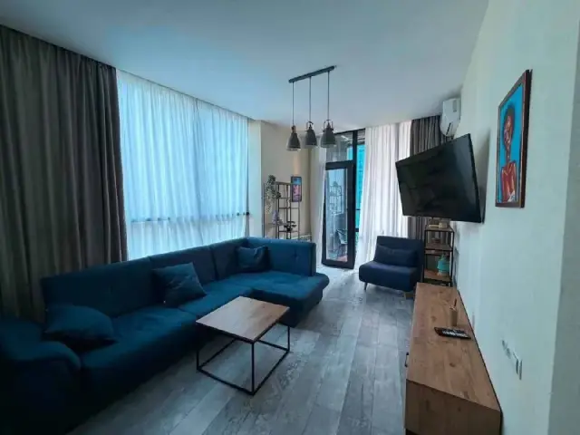 Сдам квартиру 1+1 по улице Пиросмани, 19 DarBuilding — Батуми — 700 $