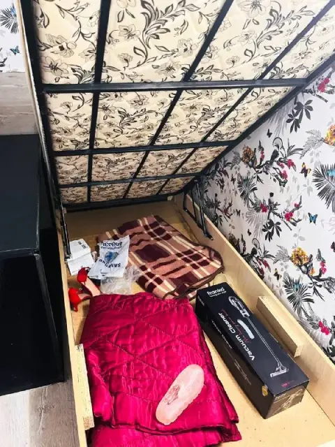Продается кровать одноместная с матрасом и наматрасником в идеальном состоянии. Была в эксплуатации — Тбилиси — 600 ₾