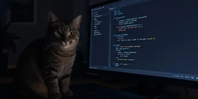 Кодер с опытом ищет работу — Тбилиси