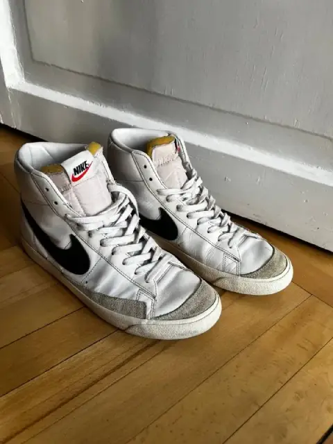 Кроссовки Nike Blazer Mid ‘77 — Tbilisi — 50 ₾