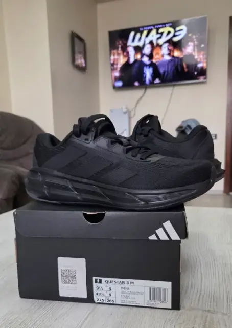 Продаю НОВЫЕ кроссовки. Adidas cloudfoam 220 лари — Батуми — 220 ₾