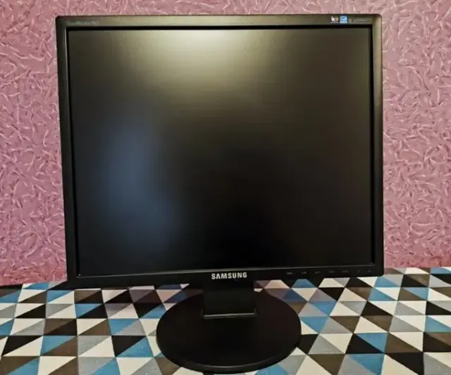 Монитор, monitor, дисплей LCD Samsung 943N, 19 inch, 5 ms — Тбилиси — 55 ₾