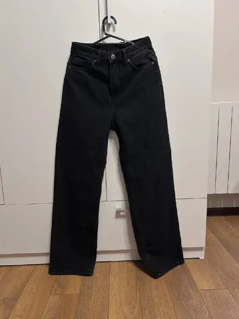 1. Прямые джинсы H&M — Tbilisi — 50 ₾