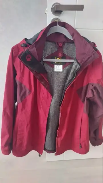 Куртка мембанная jack wolfskin. Размер s — Tbilisi — 30 ₾