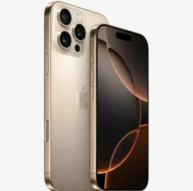 iPhone 16 Pro Max 256 — Batumi — 2,500 ₾