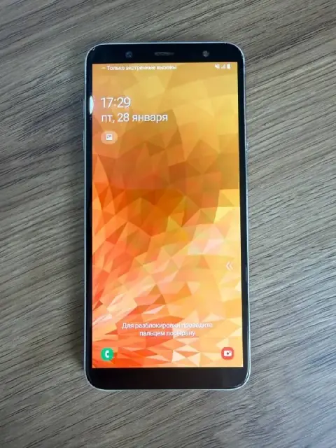 Samsung Galaxy J8— 64 ГБ — Batumi — 50 ₾