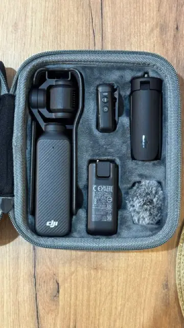 DJI Osmo Pocket 3 Creator Combo — Batumi — 1,000 ₾