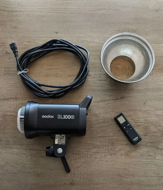 Godox SL100D — Тбилиси — 400 ₾