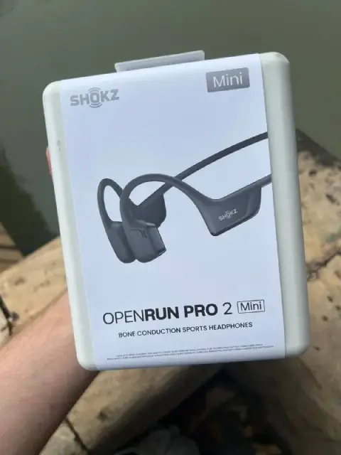 Наушники Shokz openrun pro 2 mini — Тбилиси — 450 ₾