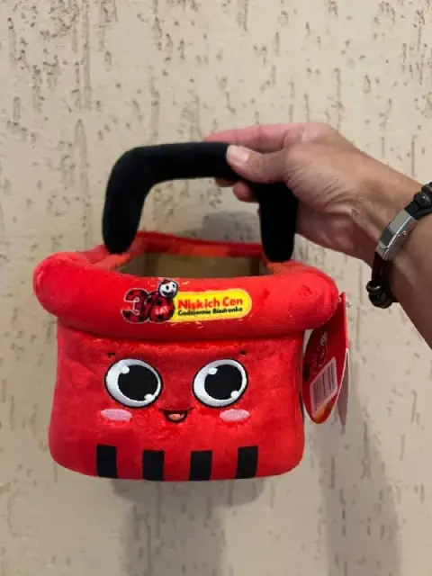 Детская игрушка корзинка из Польши — Батуми — 25 ₾