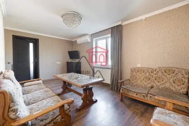 Комфортабельная квартира в центре района Сабуртало — Tbilisi — 650 $