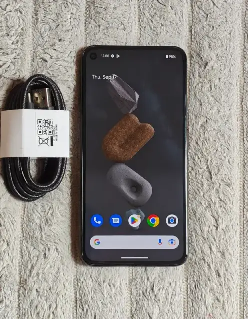 Google Pixel 5 — Тбилиси — 350 ₾