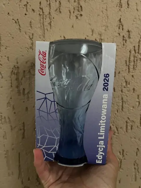 Стаканы Coca Cola из McDonald’s из Польши — Батуми — 10 ₾