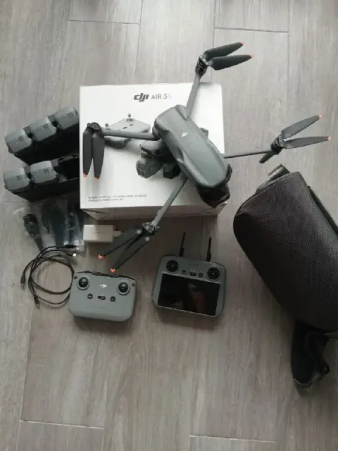 DJI Air 3S — Batumi — 5,500 ₾