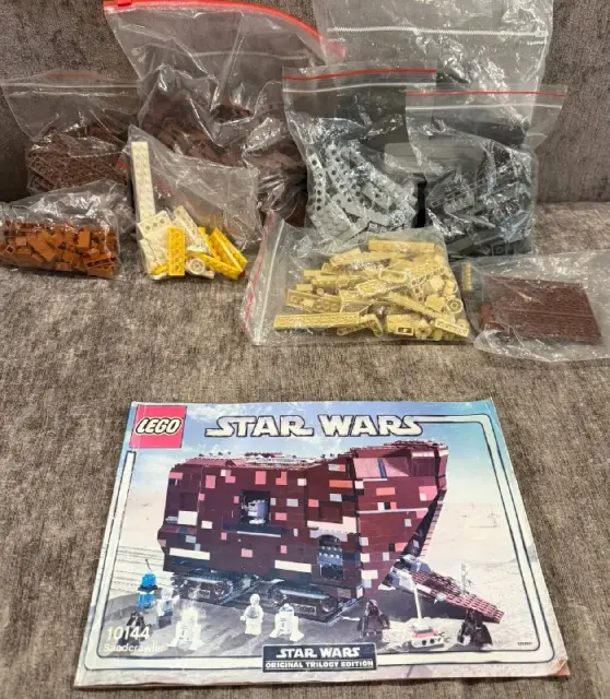 LEGO 10144 — Tbilisi — 9,900 ₸