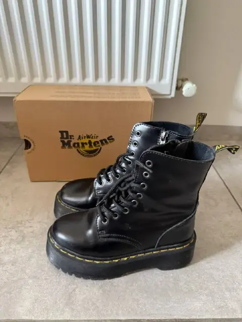 Ботинки Dr. Martens — Тбилиси — 50 ₾