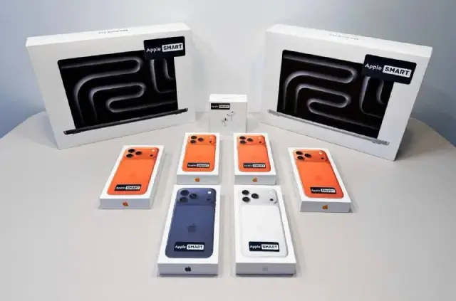 Apple SMART — магазин техники Apple — Batumi — 4,500 $