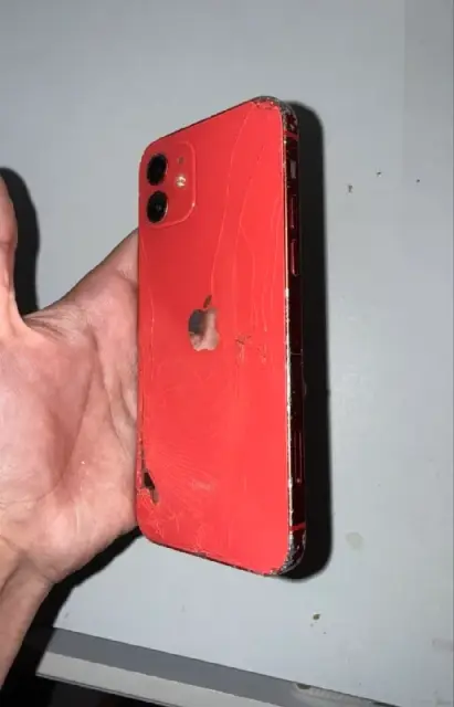 Айфон 12 — Алматы — 35 000 ₸