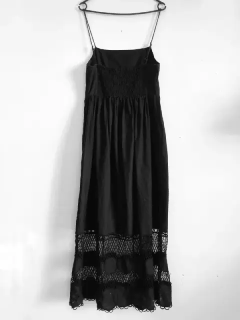Хлопковое платье длины макси — Тбилиси — 50 ₾