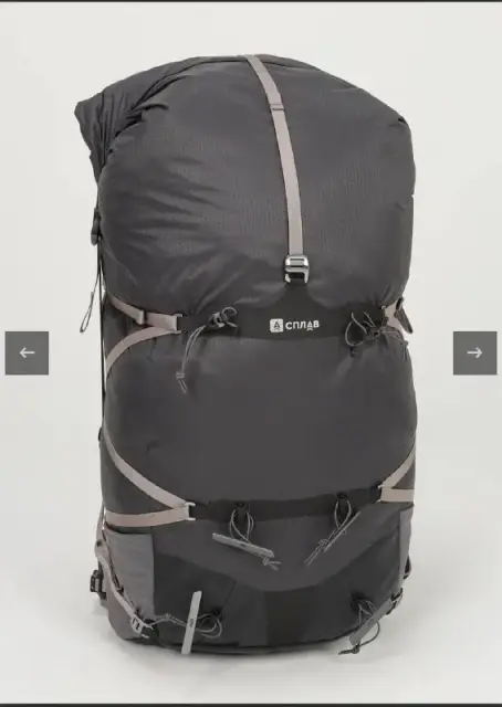 Рюкзак сплав — Тбилиси — 140 ₾