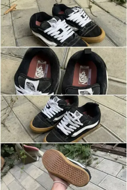 Кеды Vans 41 размер 26.5 см — Тбилиси — 70 ₾