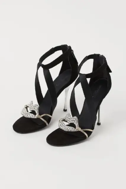 Босоножки Giambattista Valli x H&M — Тбилиси — 10 080 ₾