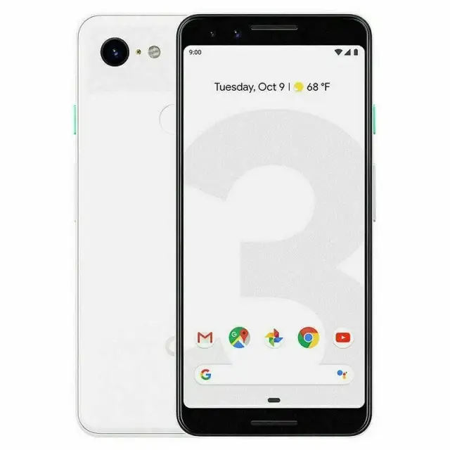 Смартфон Google Pixel 3 Clearly White — Тбилиси — 300 ₾