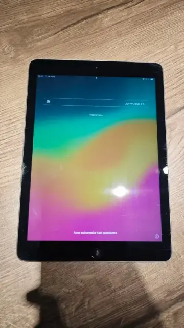 Ipad 2018 — Batumi — 250 ₾